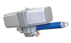 Rotork - Model LA-2000 - Heavy-duty Linear Actuators