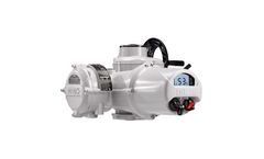 Rotork - Model IQH - High Speed Electric Actuators