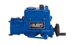 Rotork - Model Q - Part-Turn Actuators