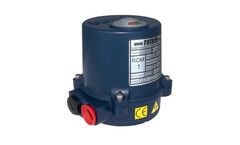 Rotork - Model ROM - Electric Actuators
