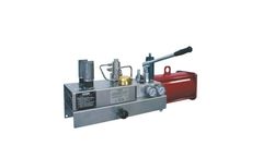 Rotork - Model manPOWER Range - Self-contained Failsafe Actuator