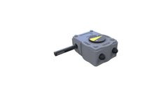 Rotork - Model ABAW-AWWA C504 and C517 - Manual Worm Gear