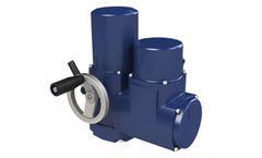 Model 400 Range - Multi-Turn, Part-Turn and Linear Actuators