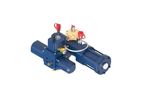 Rotork - Model VRCS Range - Valve Remote Control System (VRCS)