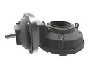 Mastergear - Model SS Bevel Range - Stainless Steel Bevel Gear Operators
