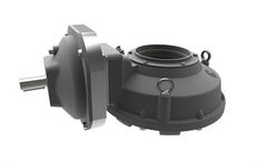 Mastergear - Model SS Bevel Range - Stainless Steel Bevel Gear Operators