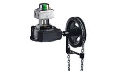 Rotork - Direct Mount Chainwheel