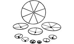 Rotork - Stainless Steel and Powder Coated Handwheels