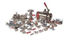 Rotork - Instrument Valves