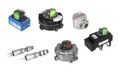 Rotork - Valve Position Sensors