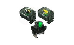 SOLDO - Switch Box and Position Indication