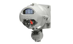 Rotork - RHS - Remote Hand Station