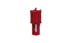Rotork - Model LP/LH - Linear Actuators