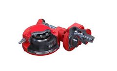 Rotork - Model IW-AWWA - Part-turn Worm Gear Operators