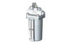 Midland-ACS - Model 3500 Series - 1/2 Lubricator
