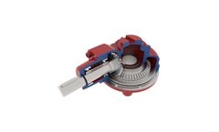 Rotork - Model IB-AWWA C560 and C561 - Multi-Turn Operators