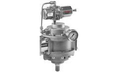 Midland-ACS - Model 3575 Series - 1 1/2, 2 Pressure Regulators