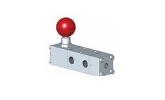 Midland-ACS - Model 3/2 and 5/2 - Pilot Operated Reverse Latch Lock Manual Reset