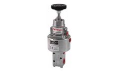 Midland-ACS - 1/4 NPT Air Pressure Switch with Latch Lock Manual Reset