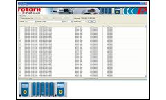 Pakscan - Long Term Data Logger