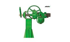 Rotork - Model FasTraK Series - Retrofit Damper