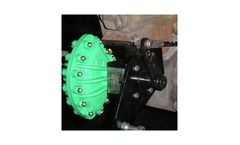 Rotork - Model AH Series - High-Cycle Actuator