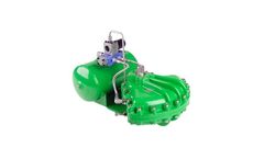 Rotork - Model K-TORK - Air Fail-Safe Actuator
