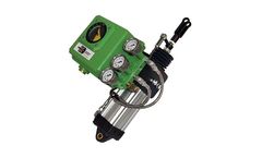Rotork - Model CT Series - Linear Damper Drive