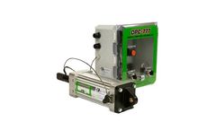 Rotork - Model JR Series - Type K Damper Drive