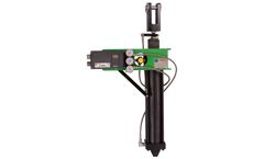Rotork - Model LX Series - Pneumatic Linear Damper Drive