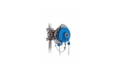 Roto Hammer - Model M Series - Hammer Blow Impact Actuator Chainwheel