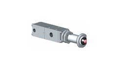 Midland-ACS - Model 3/2 - Pad (To Pull) Spring Return with Pilot Latch and Visual Indicator
