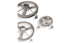 Roto Hammer - Stainless Steel Chainwheels