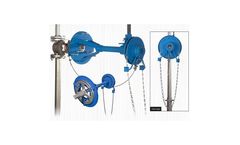 Roto Hammer - Valve Stem Extensions