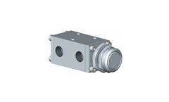 Midland-ACS - Model 3/2 - Button Guarded Operated Spring Return Spool Valves