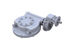 Rotork - Model IW Mk2 - Quarter-Turn Worm Gearbox