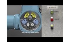 CK Range Switch Mechanism - Video