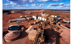 Industrial Air Pollution Equipment for Mineral Processing