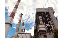 Industrial Air Pollution Equipment for Power Generation