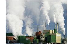 Industrial Air Pollution Equipment for Paper & Pulp