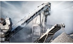 Industrial Air Pollution Equipment for Cement