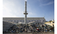 Industrial Air Pollution Equipment for Waste to Energy