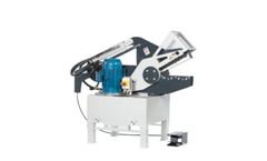 Bronneberg - Model Forfex 400/600 - Scrap Metal Machinery - Scrap Alligator Shears