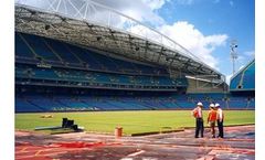 Landscape and Stormwater Solutions for Sports Field