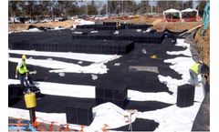 Rainwater harvesting for a government facility in Amberley, QLD - Australia - Case Study