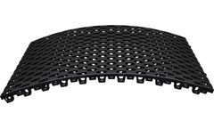 Atlantis - Model Flo-Cell Flex 30mm - Innovative Curved Drainage Cell for Challenging Surfaces