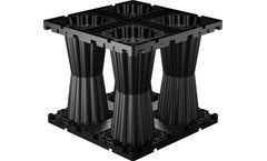 Atlantis - Model Flo-Vault - Versatile Underground Water Storage and Lightweight Modular Tank System