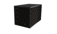 Atlantis - Model Flo-Tank - Underground Water Tank System