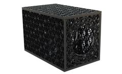 Atlantis - Model Flo-Channel - Versatile and Robust Drainage Channel System