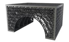 Atlantis - Model Flo-Arch - Advanced Vaulted Pipeline System